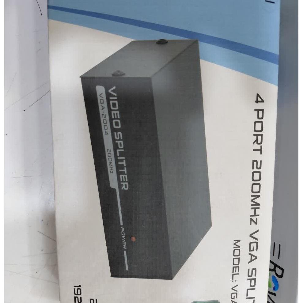 اسپلیتر وی جی آ splitter vga