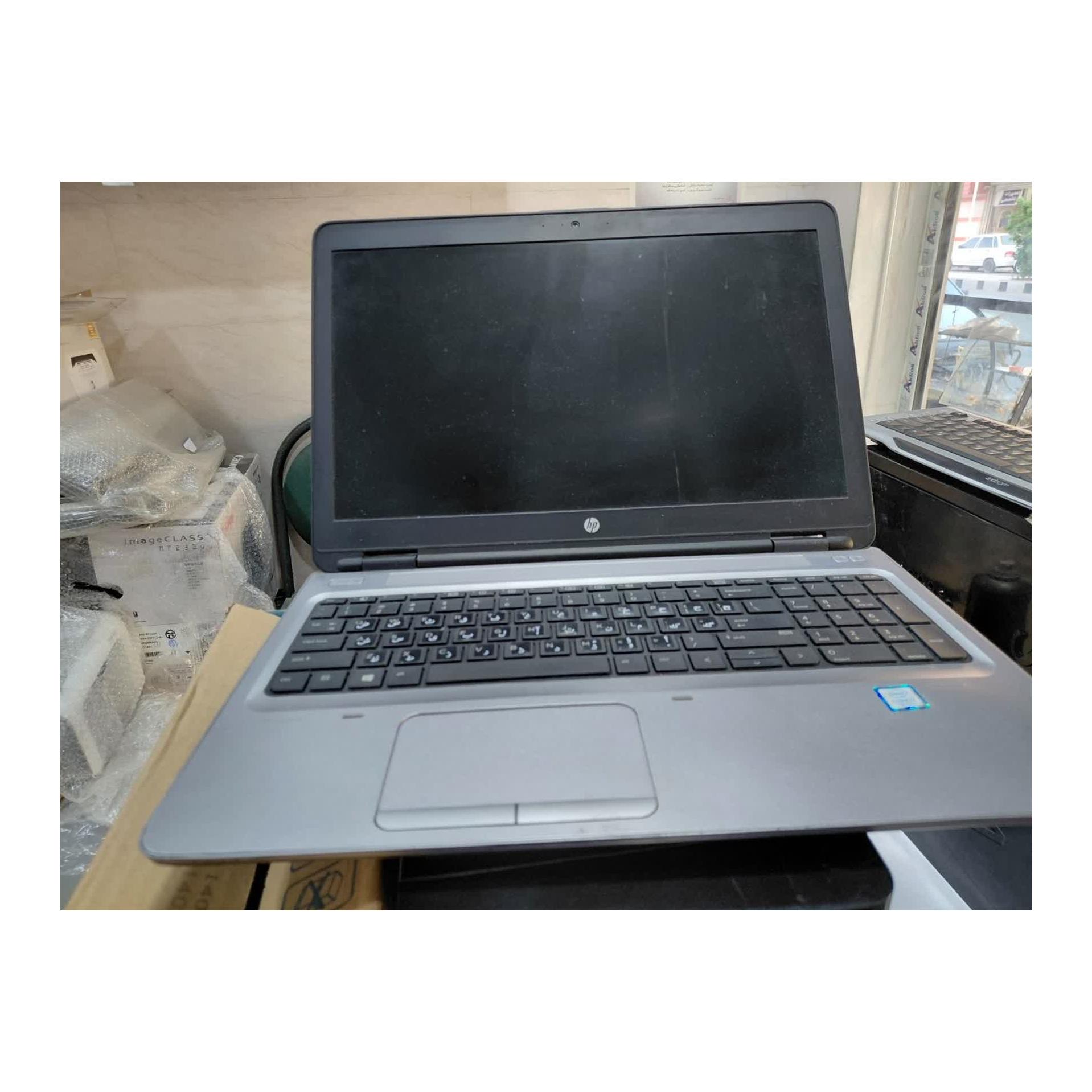 لپ تاپ hp probook