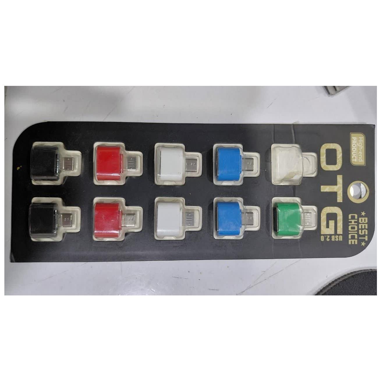 تبدیل اتصال به گوشی otg
