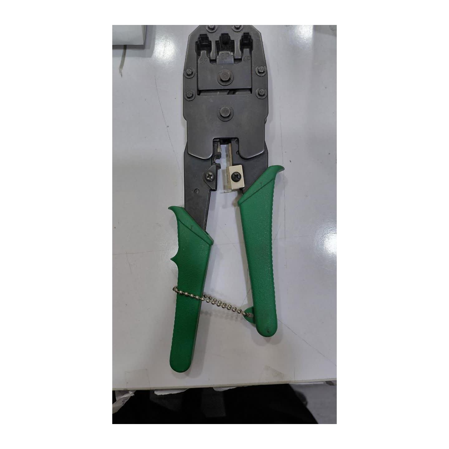 آچار پرس سوکت شبکه