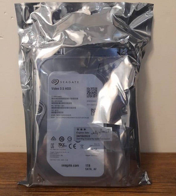 هارد کامپیوتر برند seagate