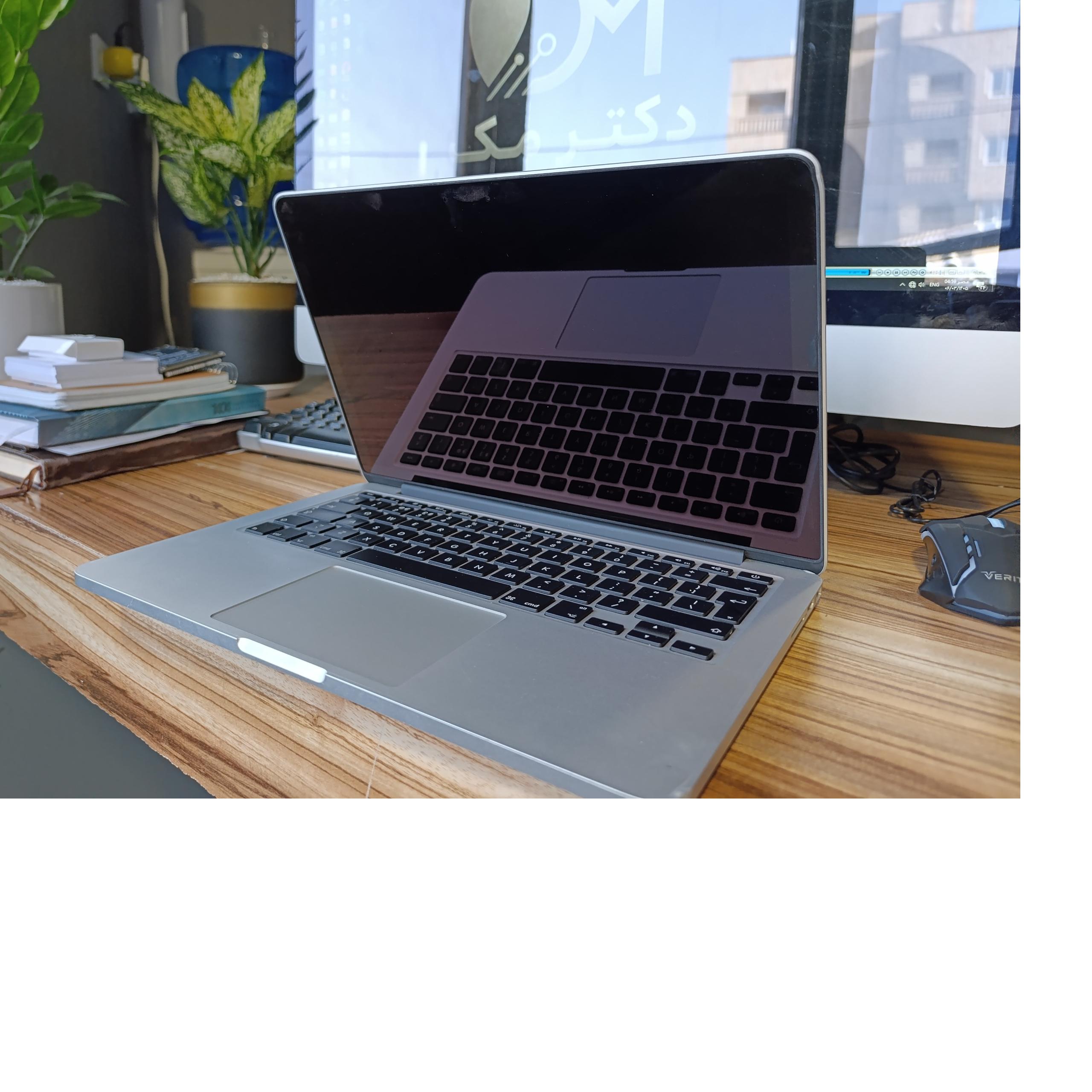 لپ تاپ اپل MacBook