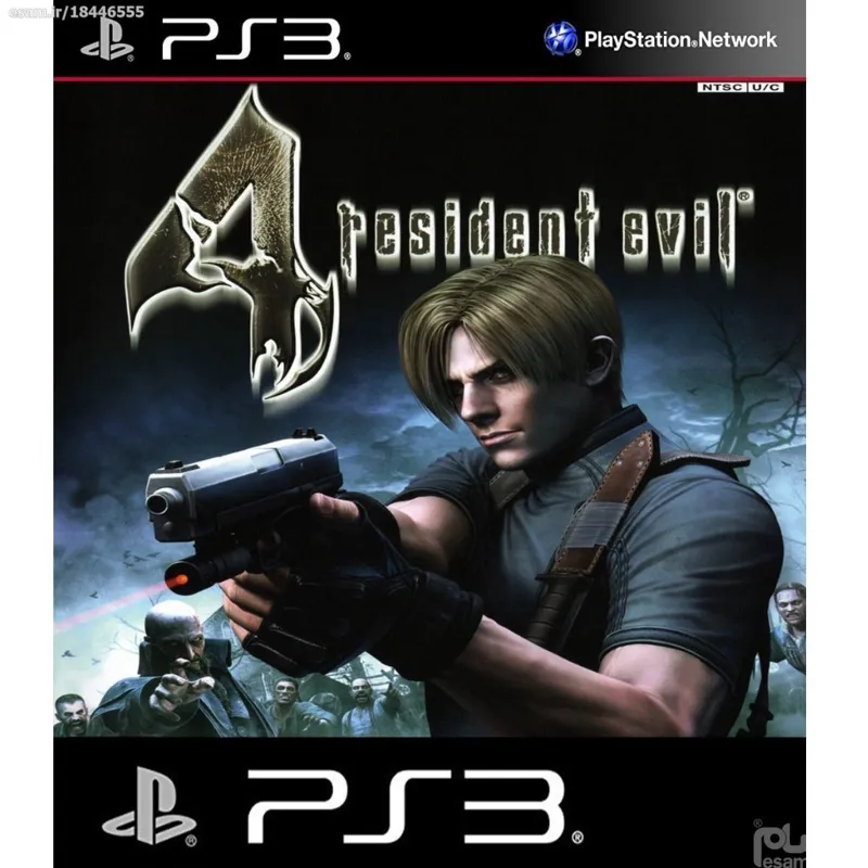 RESIDENT EVIL - CODE: VERONICA X - PS3 PKG PT-BR 