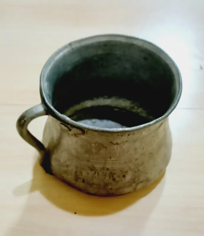 مشرفه ای روسی قدیمی (ته قیپ یا تای قیپ)