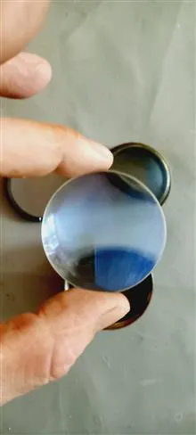 لنز