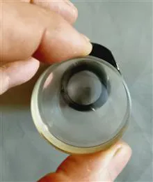 عدسی