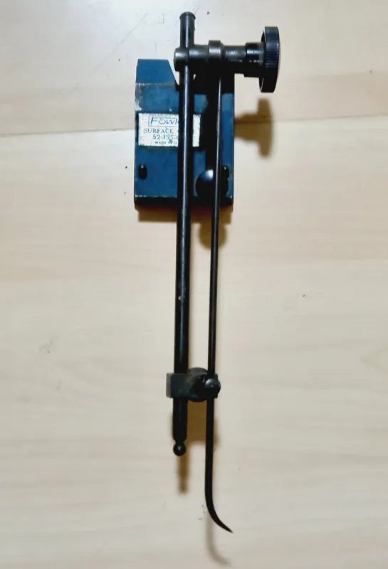 سوزن خط کش آمریکایی بسیار کمیاب