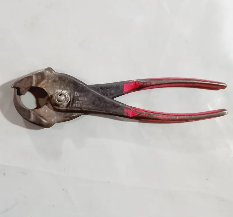 انبر صافکاری قدیمی آمریکایی