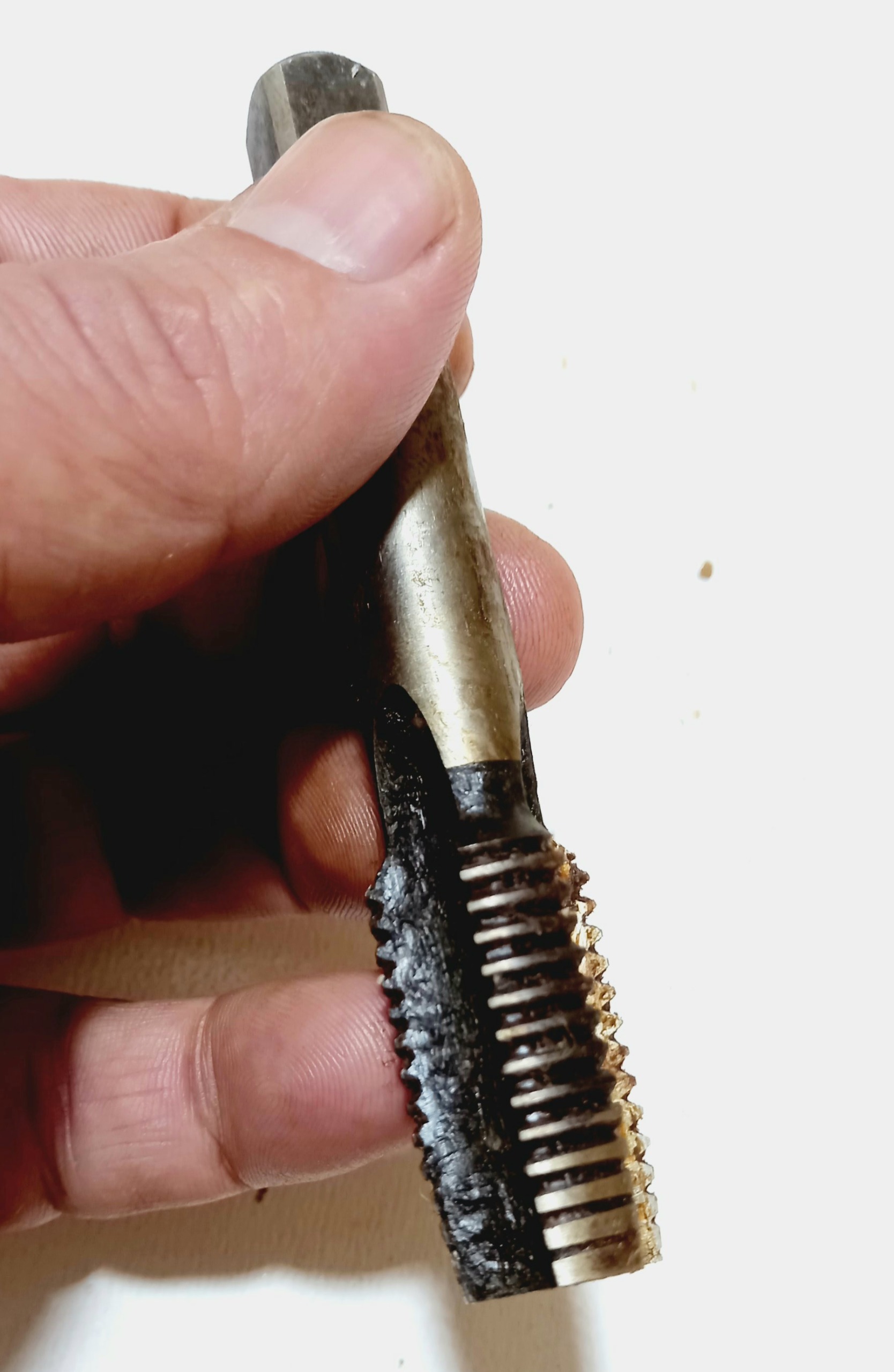 قلاویز آلمانی اسمالکودا قدیمی شماره ای 20