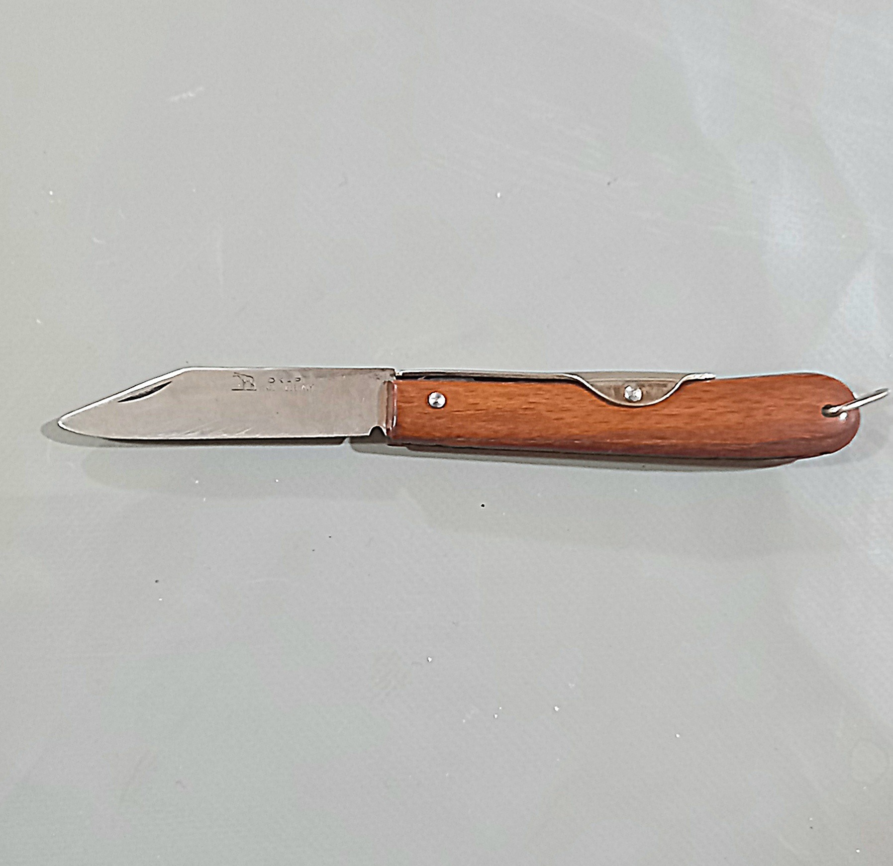 چاقوی آلمانی اوکاپی قدیمی سایز کوچک