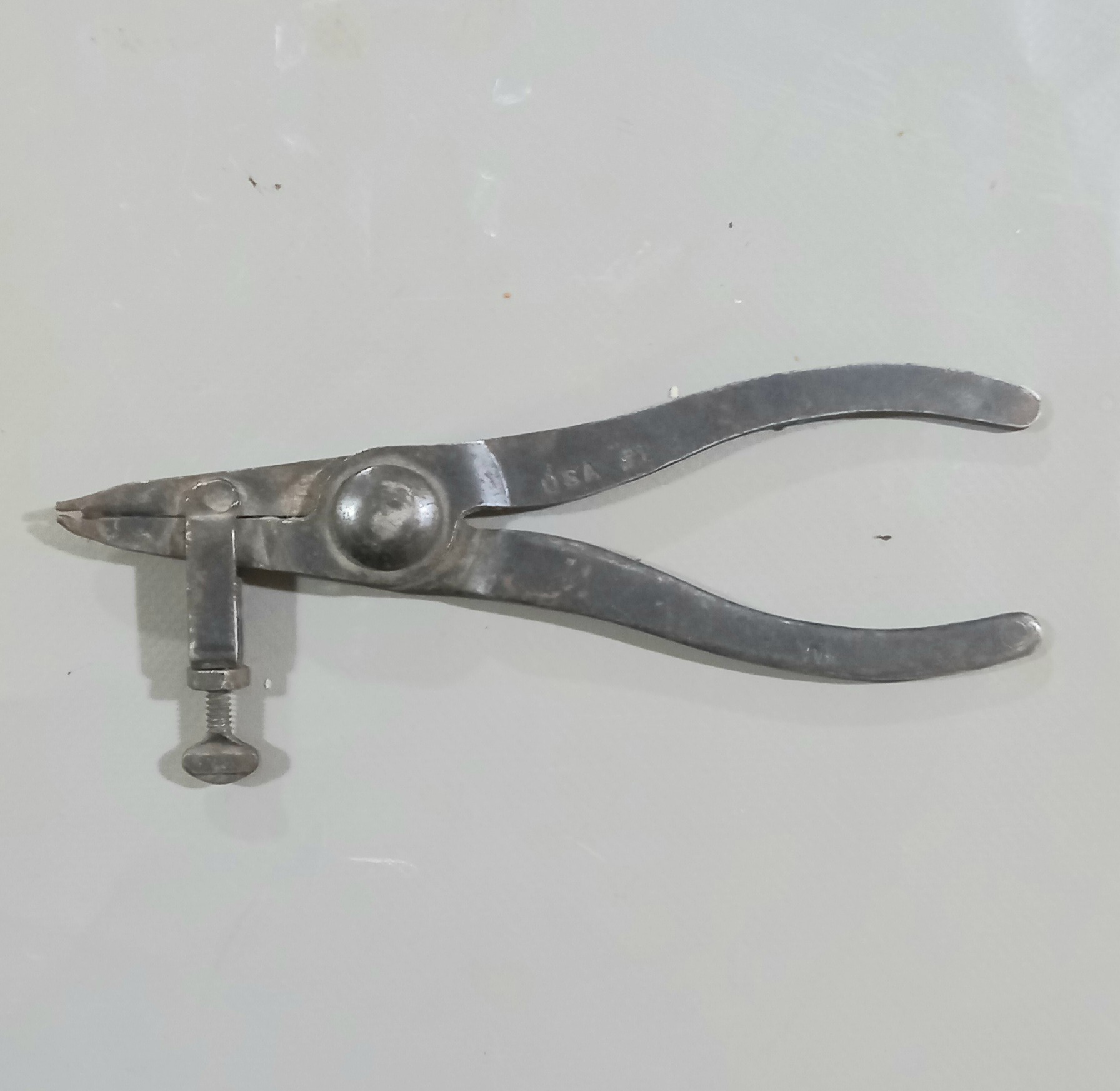 خارجمع کن آمریکایی قدیمی