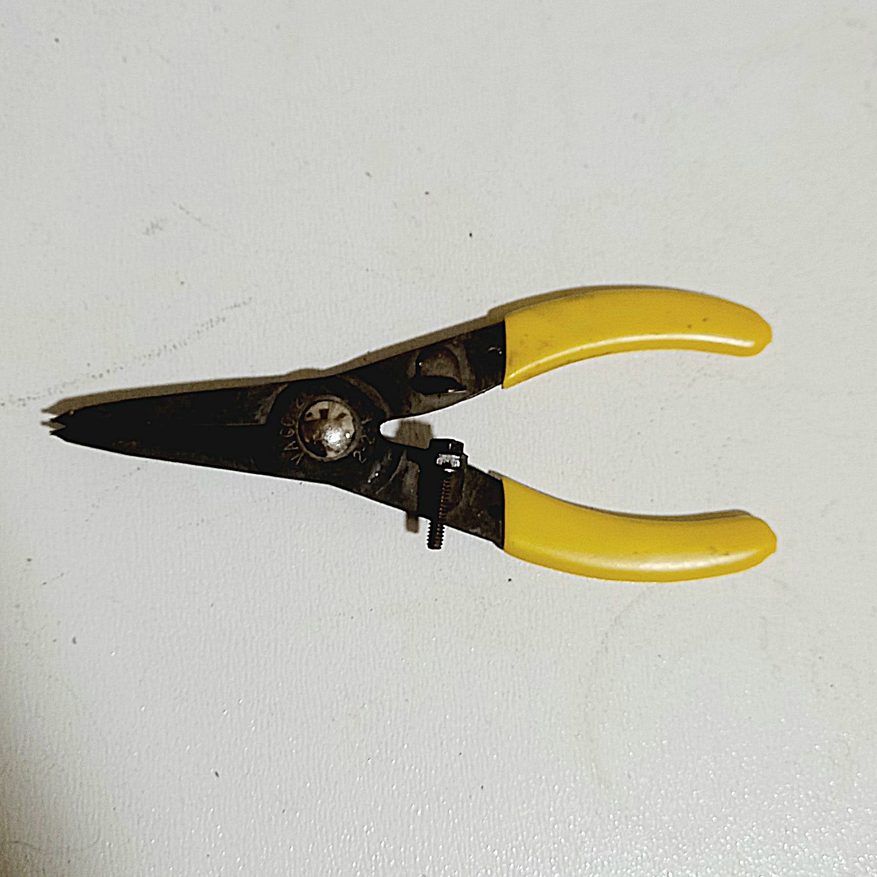 خار باز کن آمریکایی واکو قدیمی