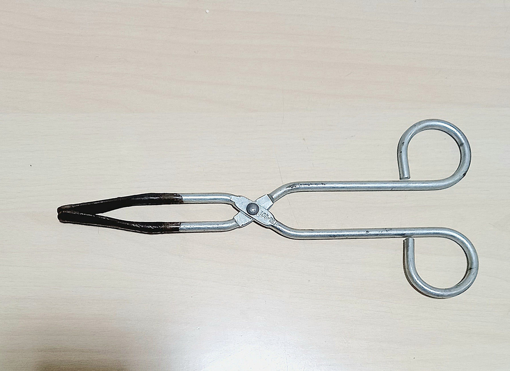 انبر قدیمی عایق دار آمریکایی