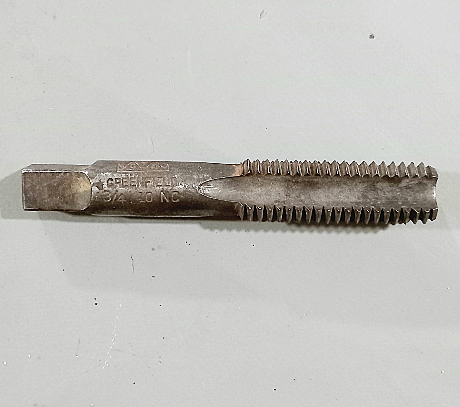 قلاویز آمریکایی قدیمی شماره سه چهارم