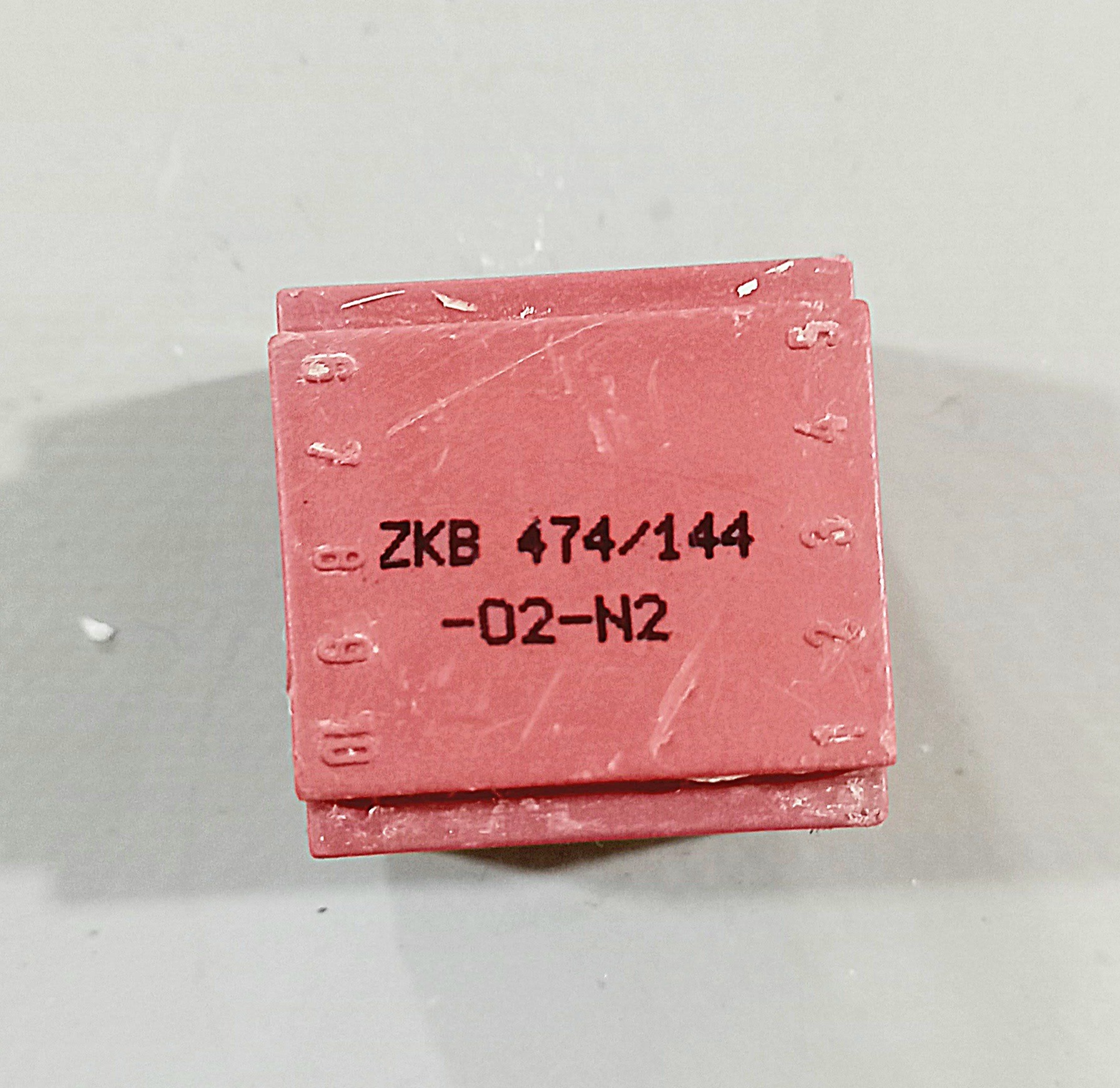 رله ای حرارتی قدیمی نونو