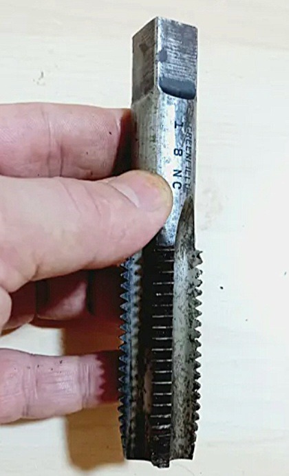 قلاویز آمریکایی قدیمی یک اینچ