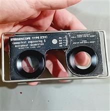 استریوسکوپ