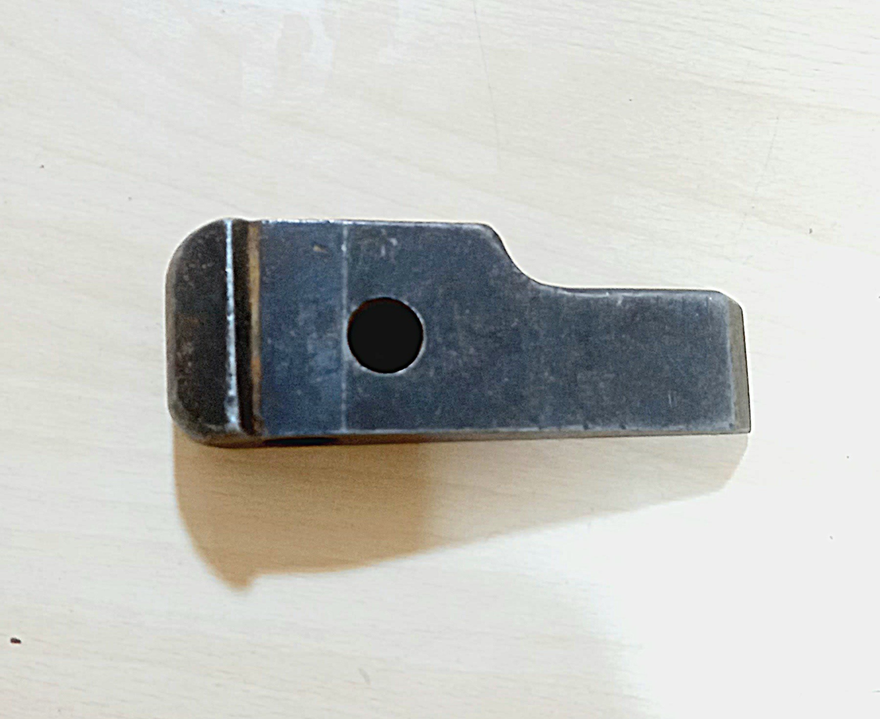 سندان دستی با سختی بسیار بالا