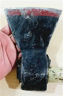 تبر