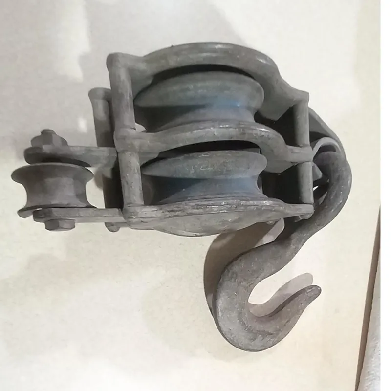 قرقره بزرگ صنعتی و آفرودی آمریکایی