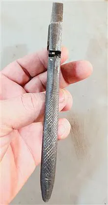 انبر