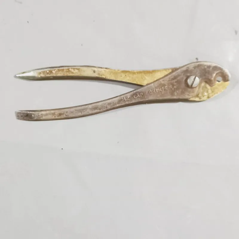 سیم چین و کابل لخت کن آمریکایی