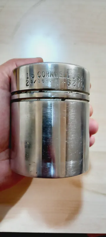 بکس آمریکایی فشار قوی بزرگ برند کرونویل