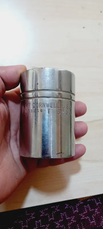 بکس آمریکایی فشار قوی بزرگ برند کرونویل