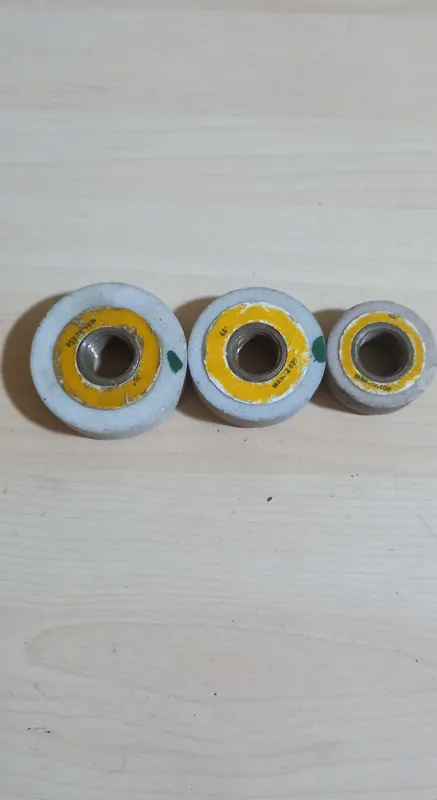 سنگ فرزآمریکایی رومیزی .رزوه دار