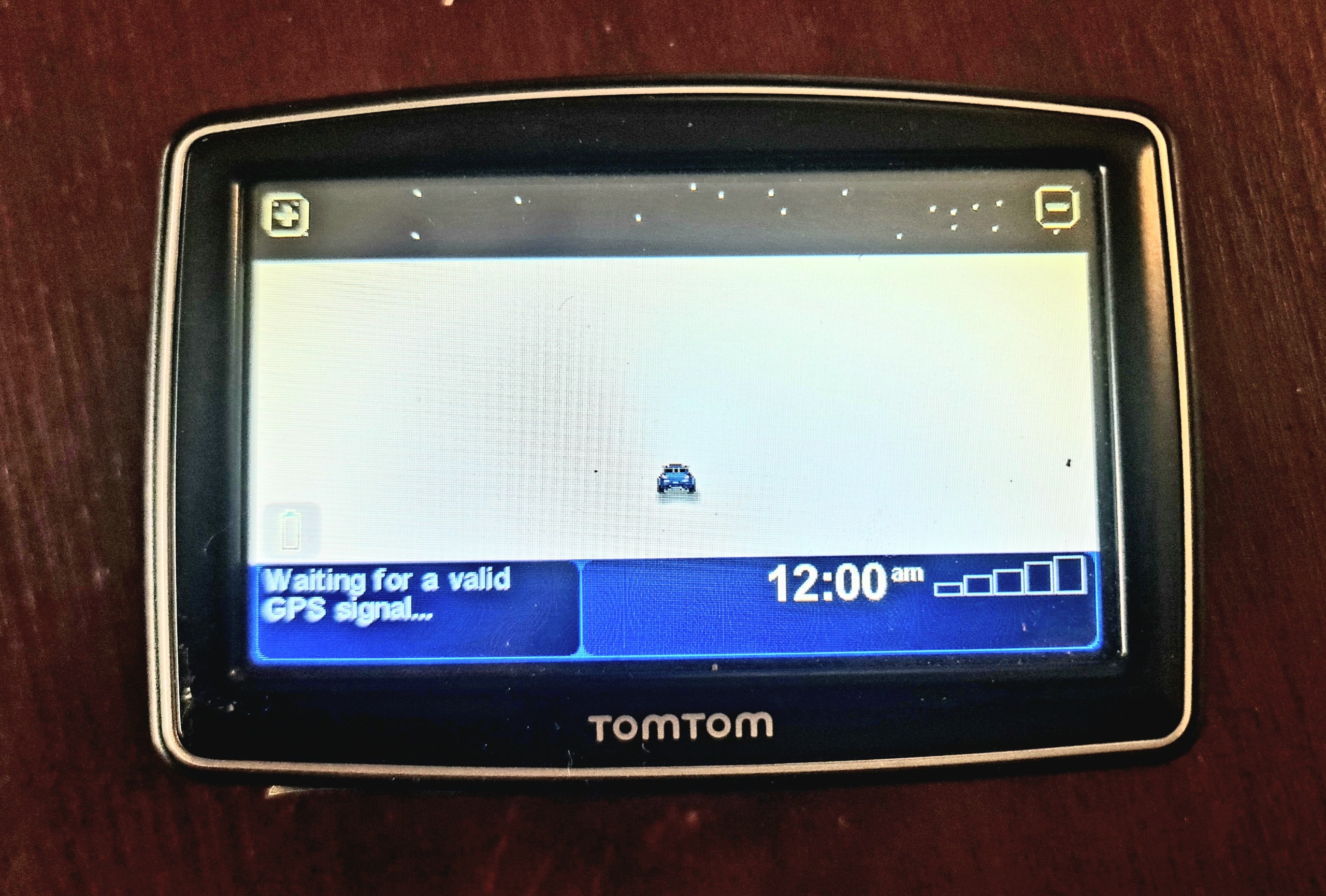 مسیریاب تامتام tomtom