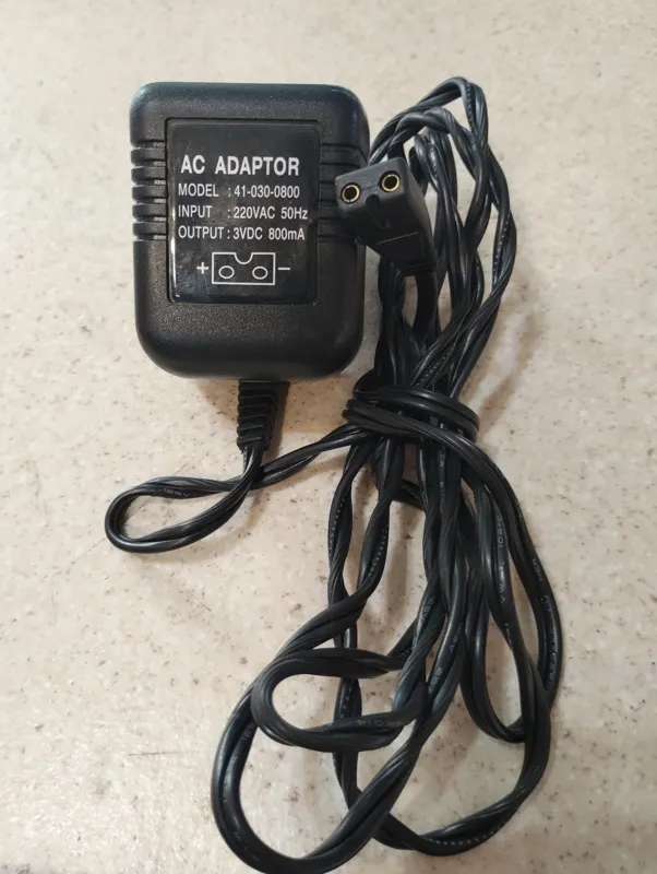 شارژر ماشین اصلاح 1