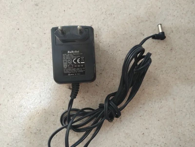 شارژر ماشین اصلاح بابلیس