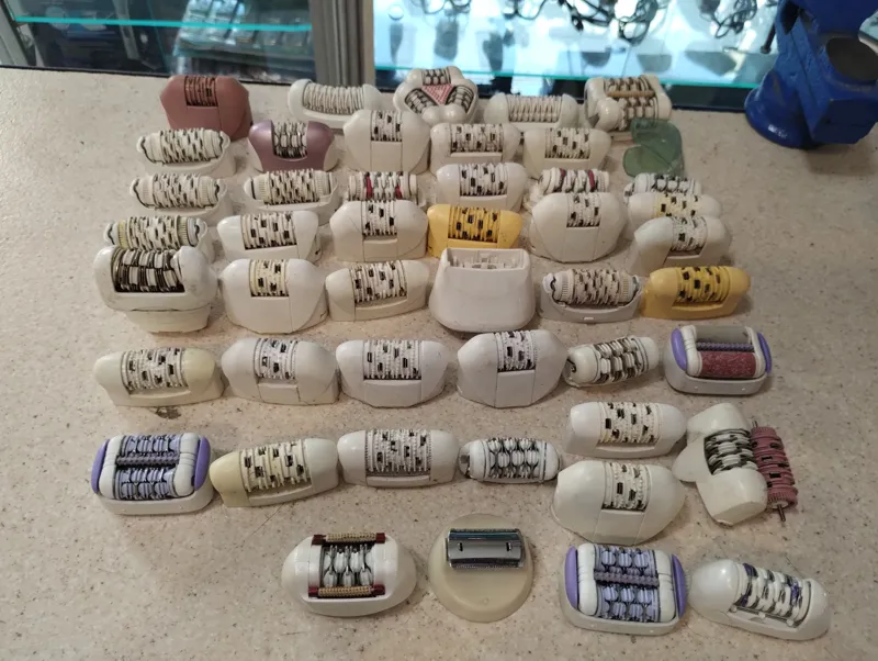 قطعات یدکی اپیلیدی های چینی