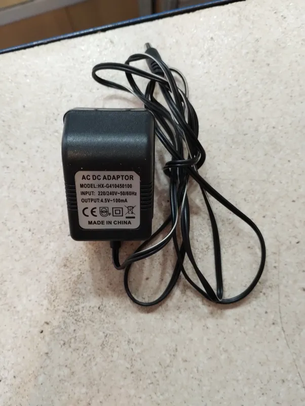 شارژر سرزنی دینگ لینگ شارژی