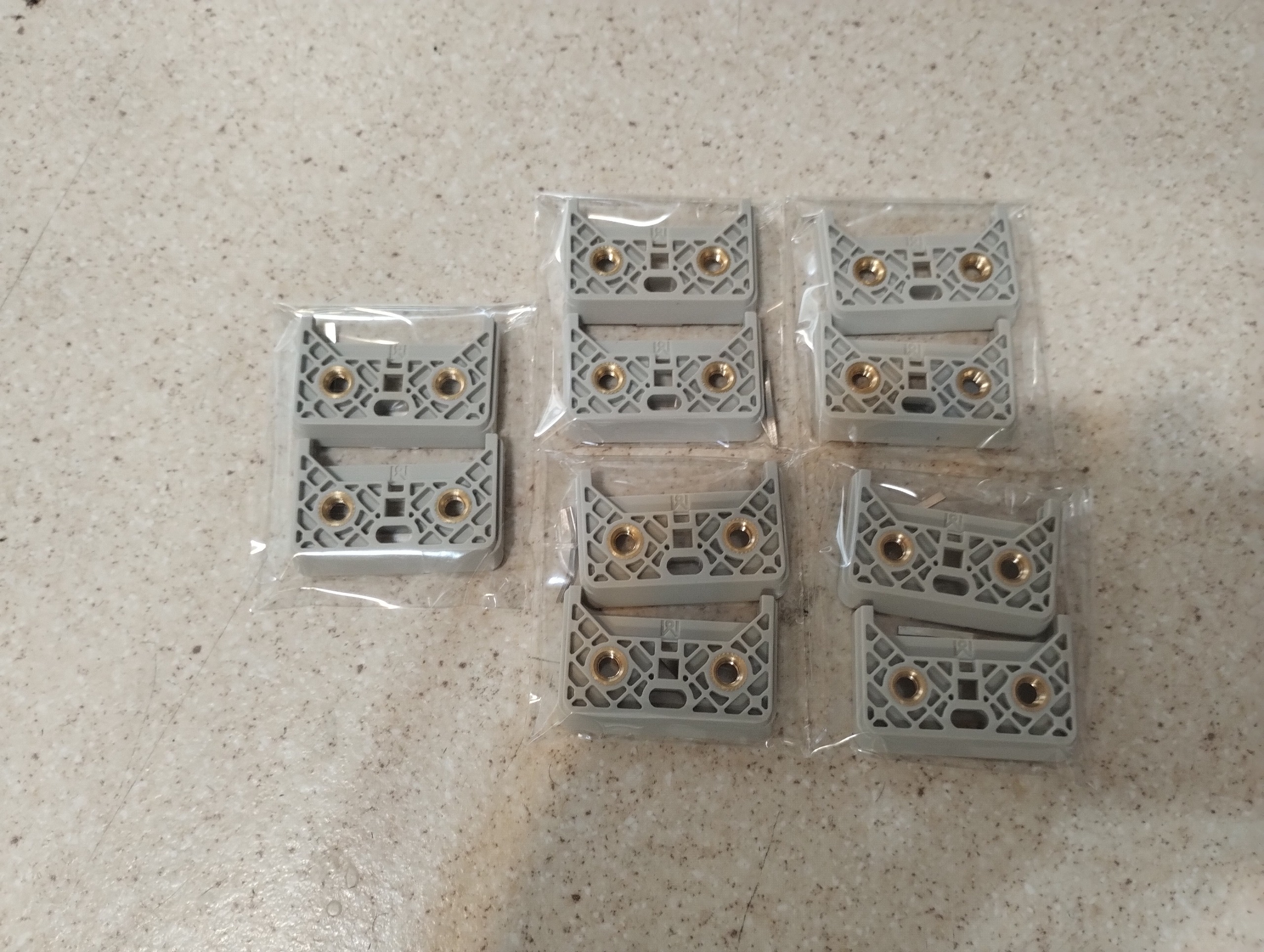 10 تا کشویی نو موزر آلمانی