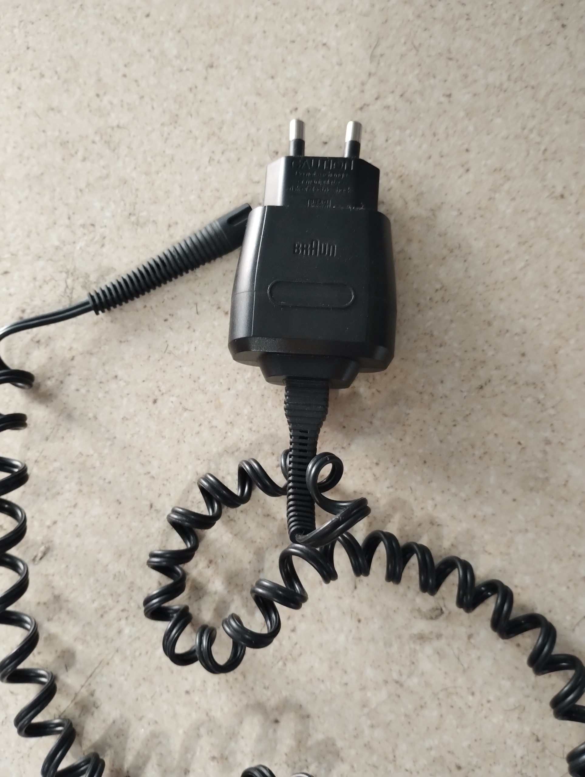 شارژر ریش تراش براون سری 3