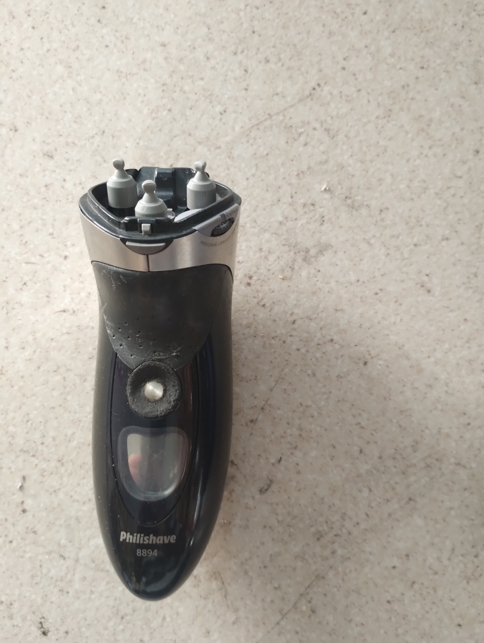 مدار و باتری و آرمیچر فیلیپس 8894