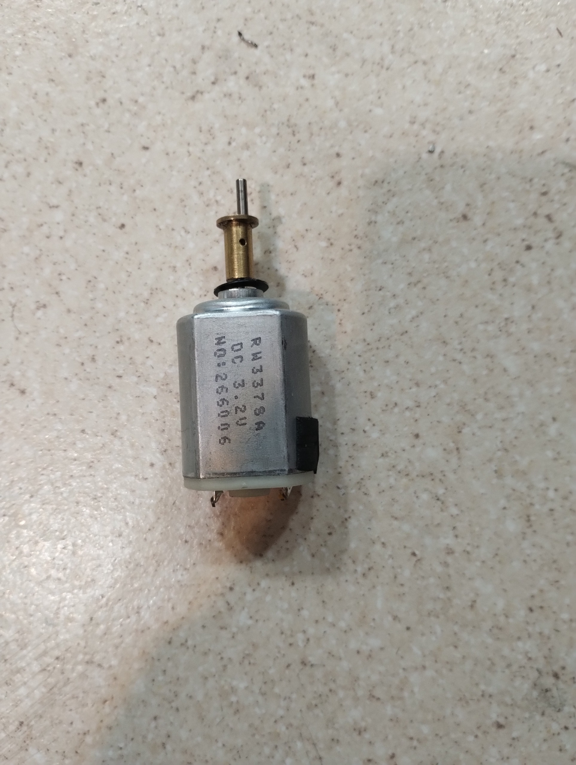 آرمیچر سرزنی مک استایلر مدل 061