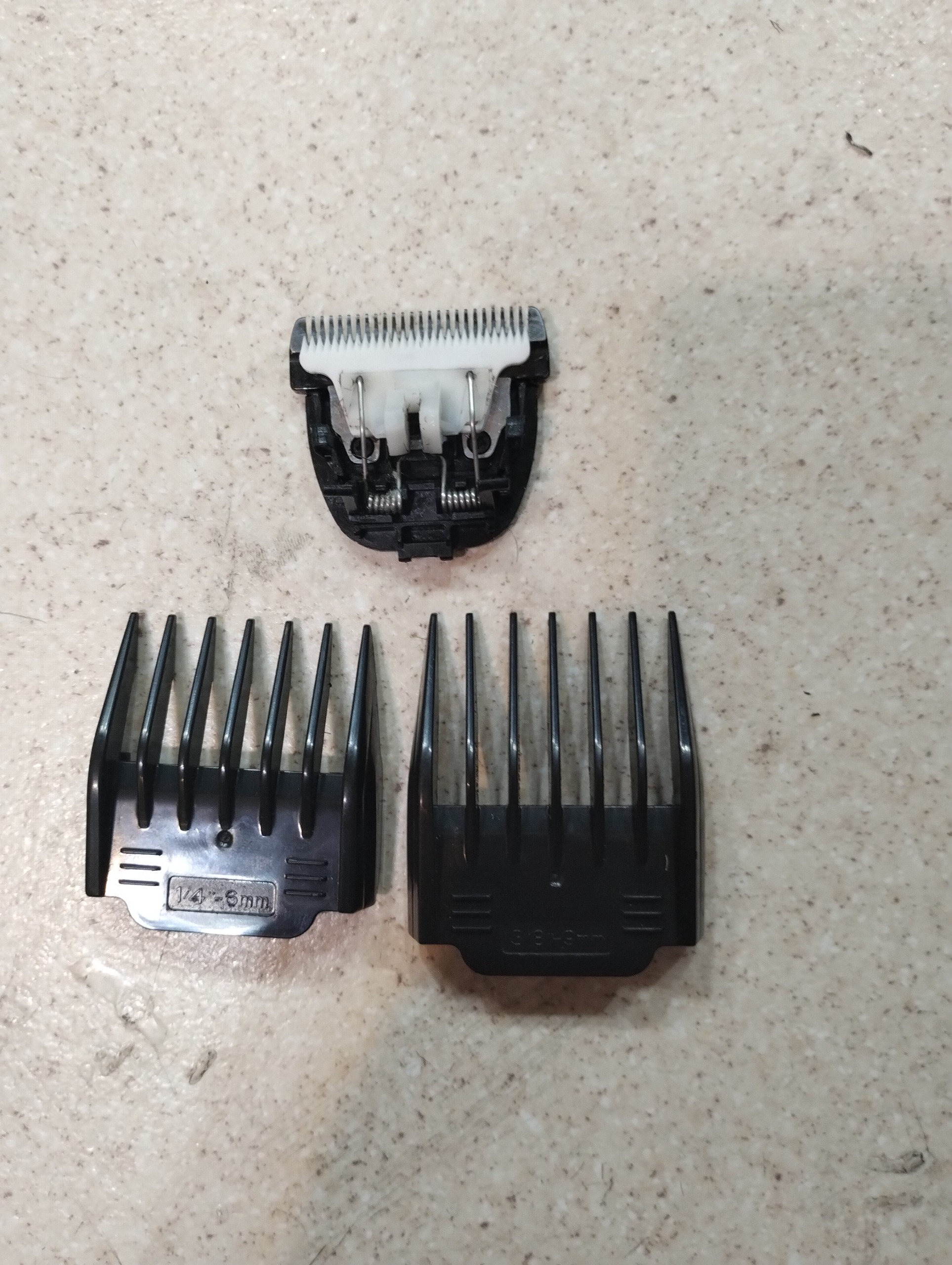 تیغ و شونه سرزنی مک استایلر مدل 061