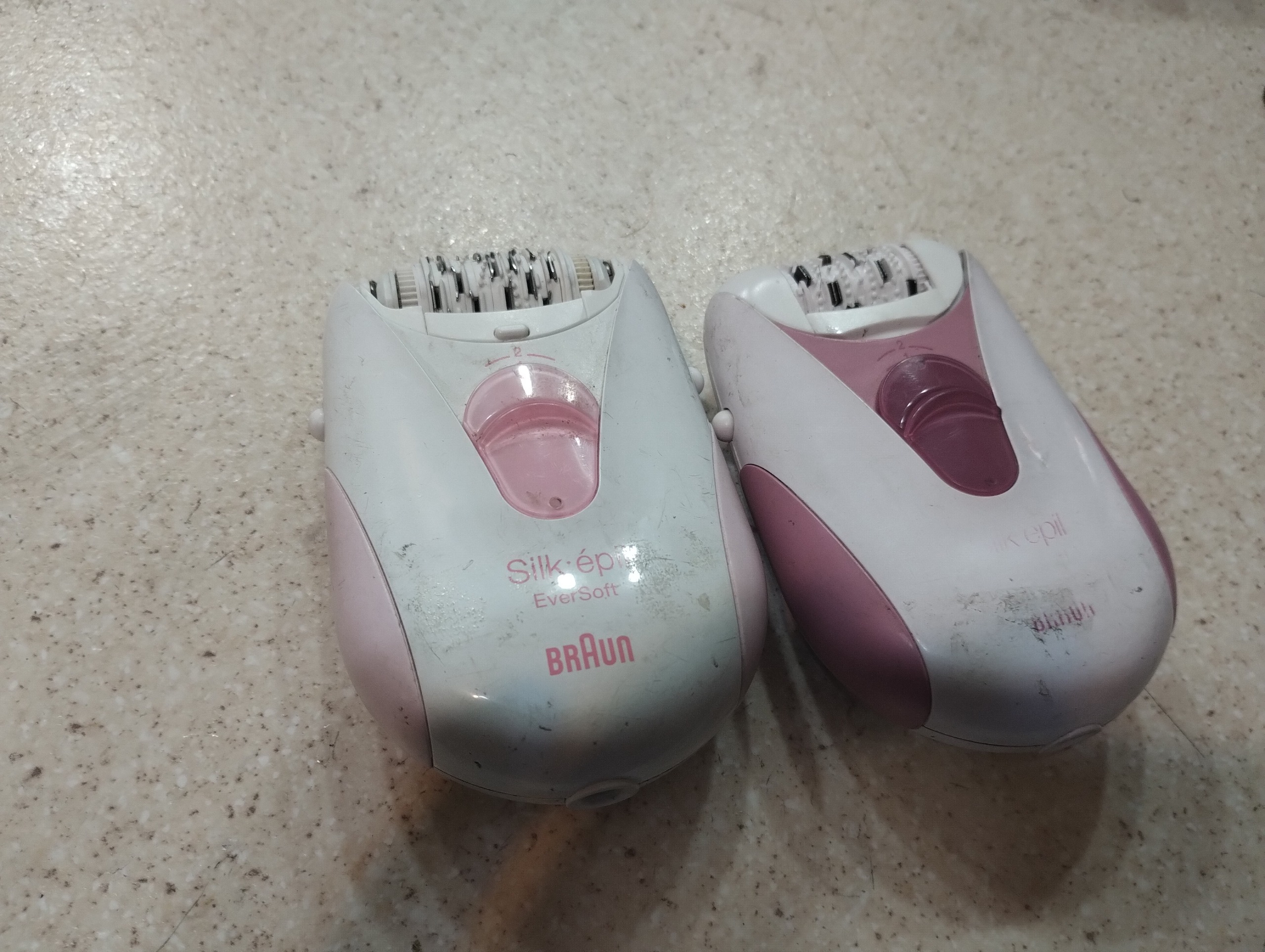 2 تا اپیلیدی براون معیوب اصلی