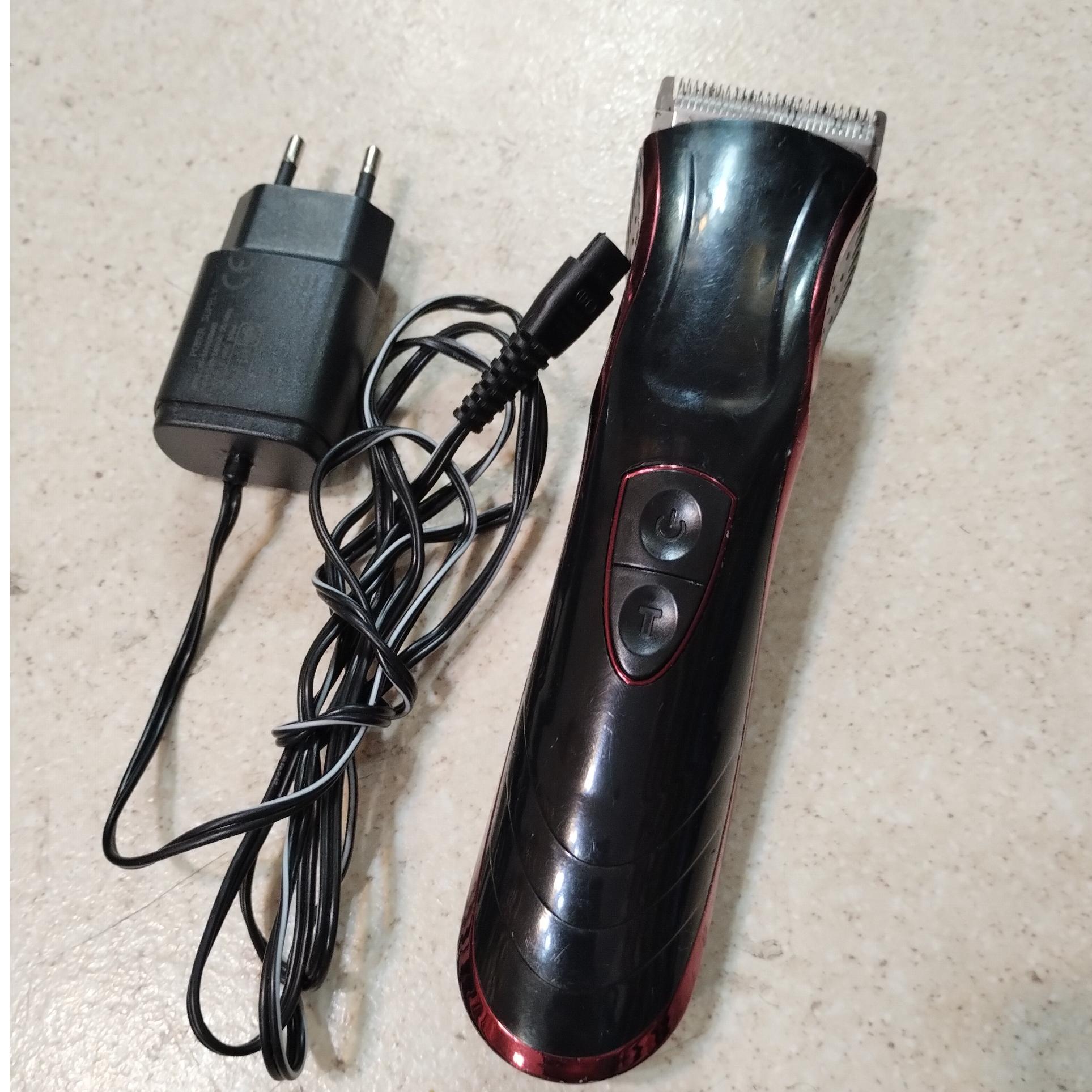 ماشین اصلاح جیمی شارژی