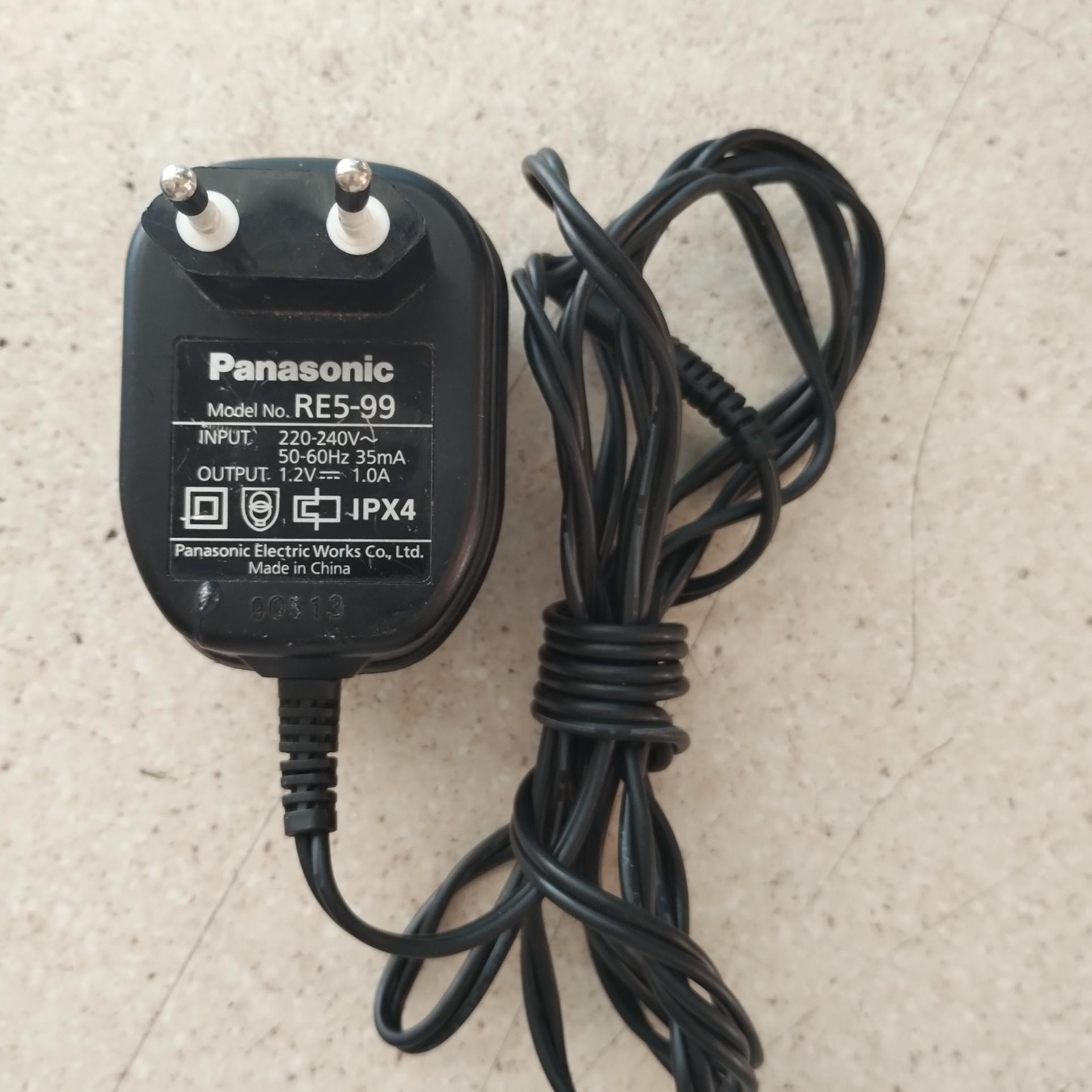 شارژر پاناسونیک ER217