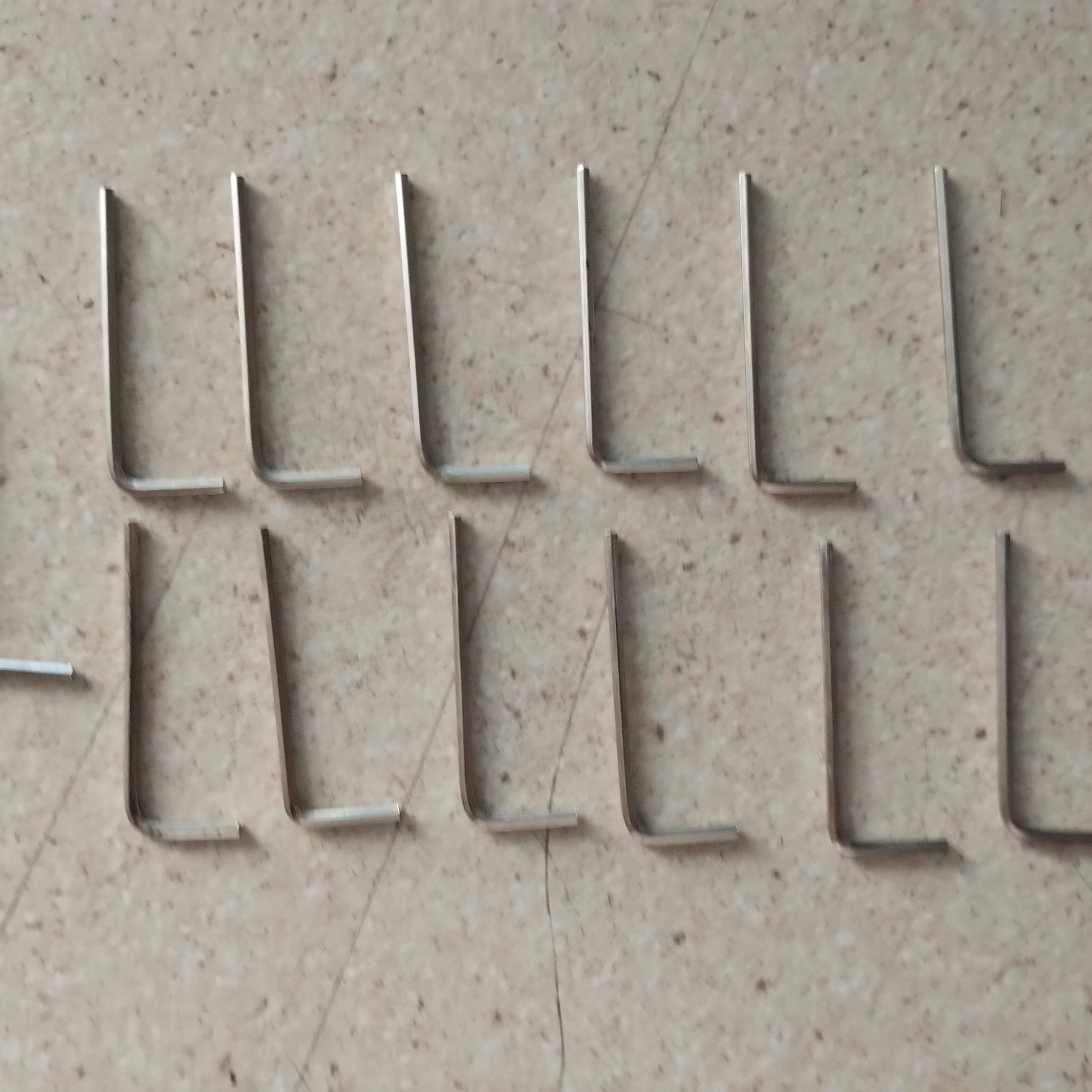 13 تا آچار آلن