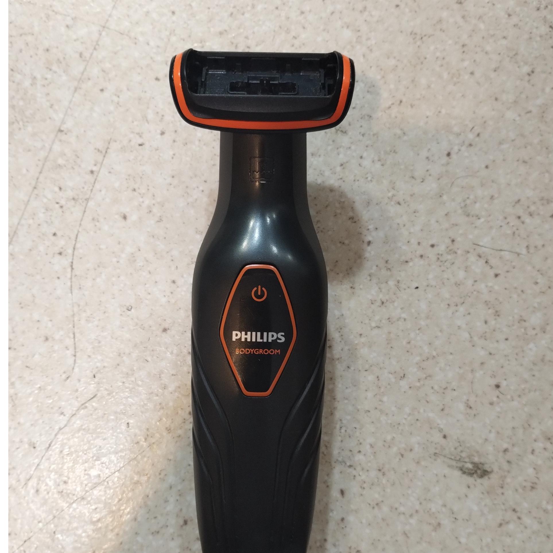 بادی کروم فیلیپس مدل HQ850 بدون شارژر و بدون سر