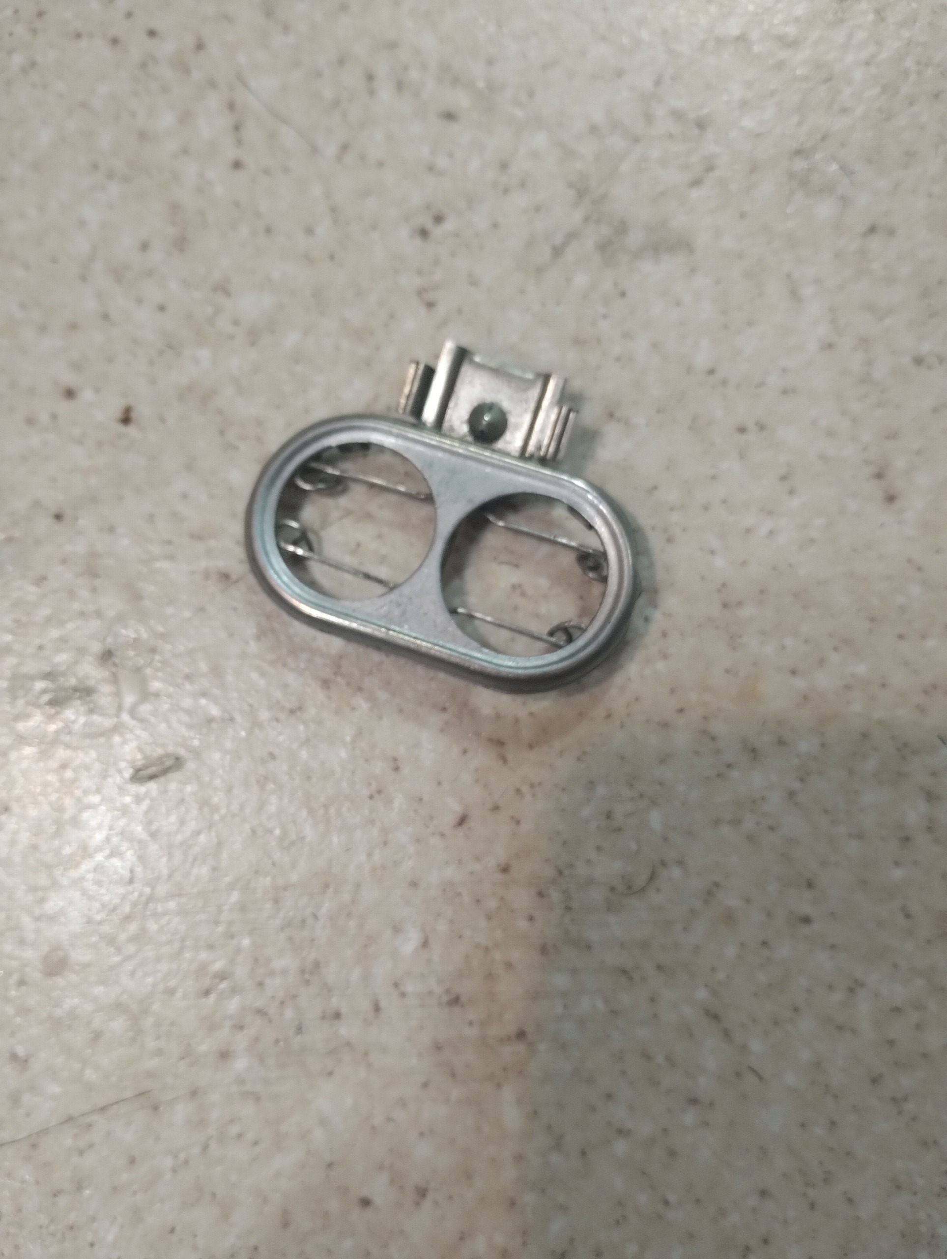 سر خالی فیلیپس 1124 اصل هلند