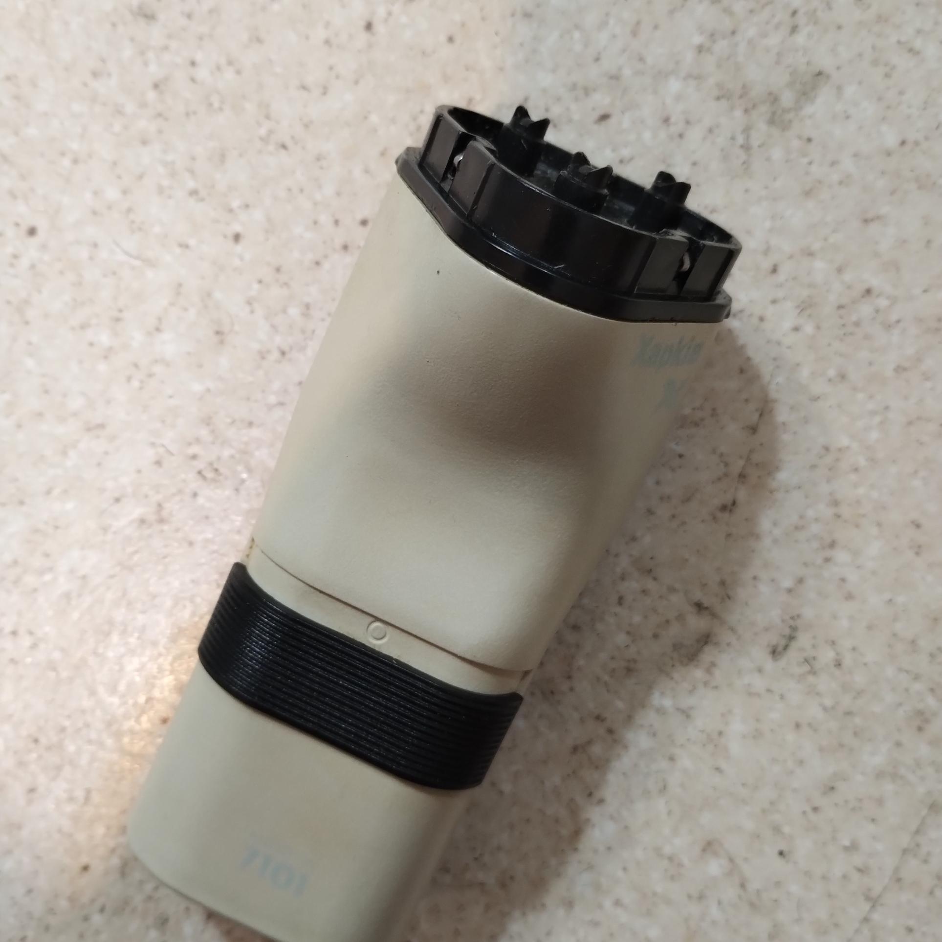 ریش تراش روسی معیوب