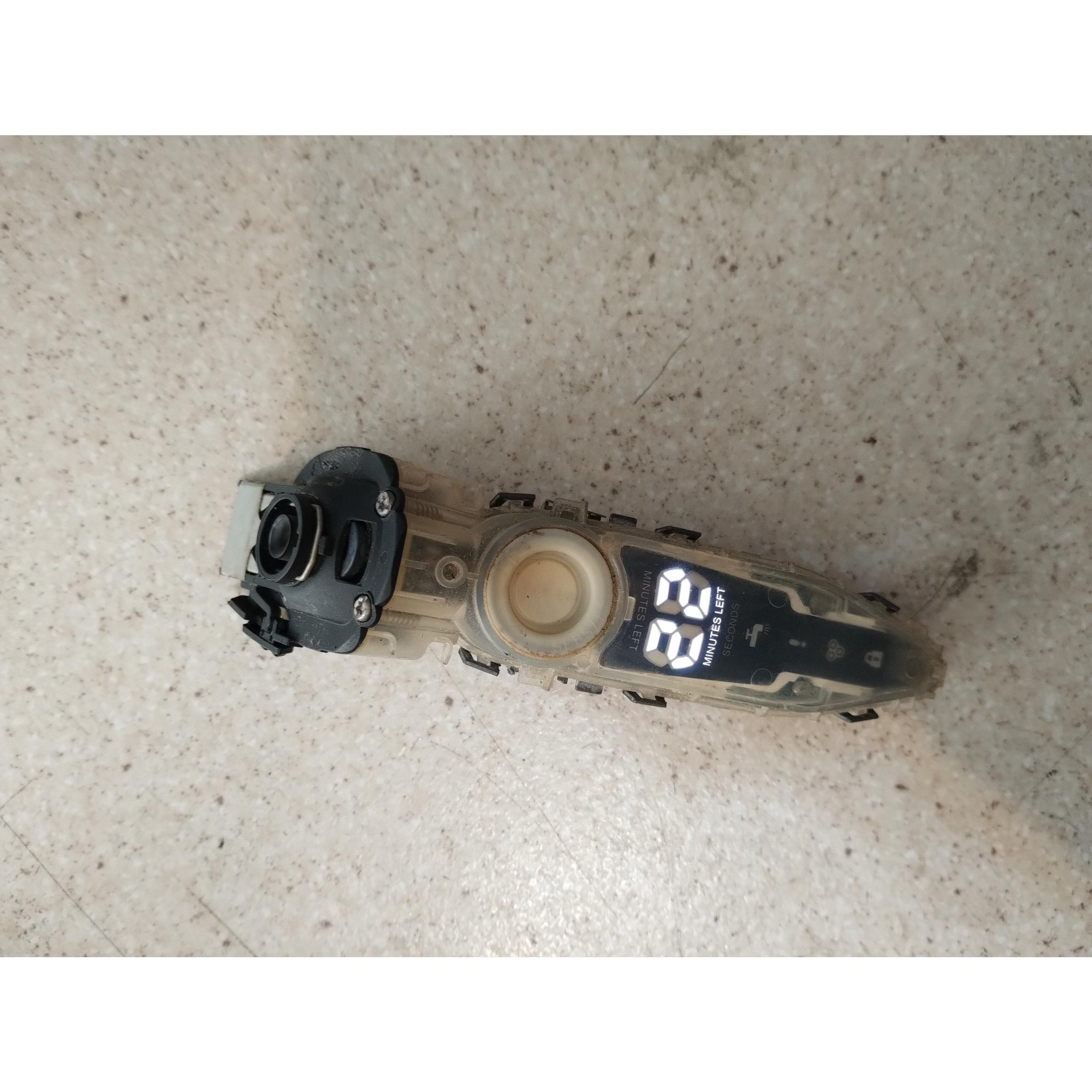 مدار و باتری و آرمیچر فیلیپس RQ1280 اصل هلند