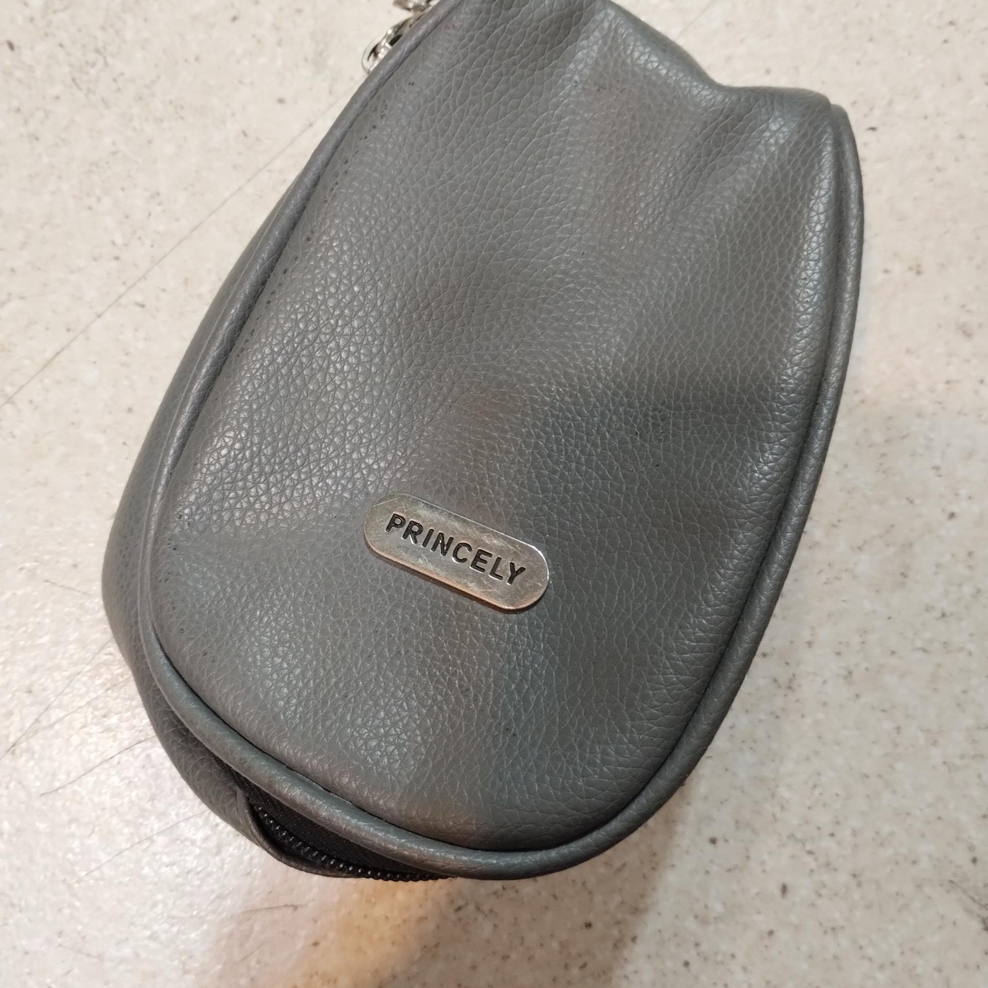 کیف ریش تراش پرینسلی