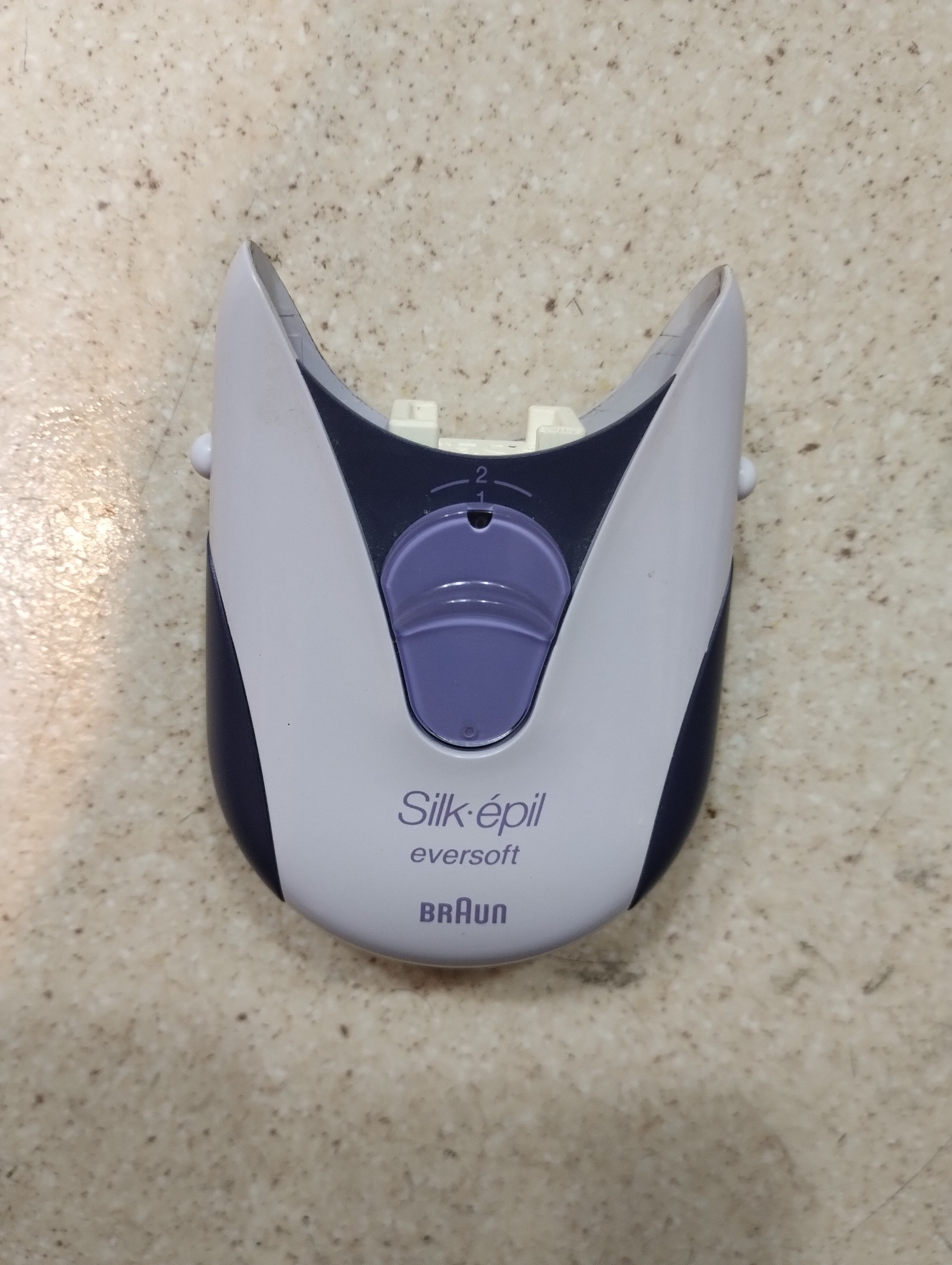 موتور و قاب و مدار اپیلیدی براون اصل فرانسه