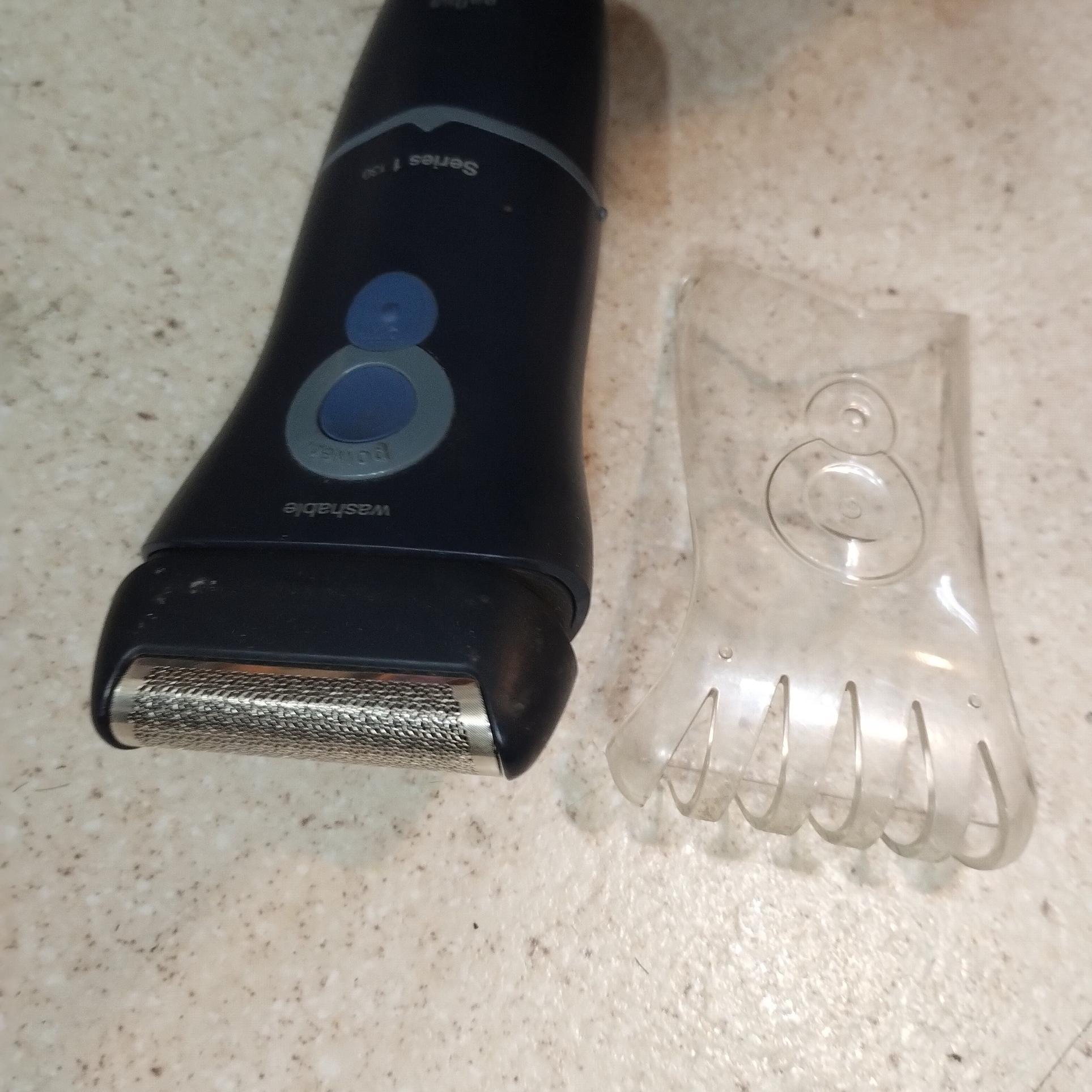 براون سری 1 برقی بدون آداپتور